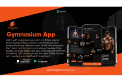 Gymnasium App